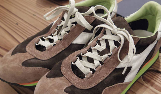 <strong>ESTNATION｜エストネーション</strong>　「diadora HERITAGE（ディアドラ ヘリテージ）」ポップアップストア　