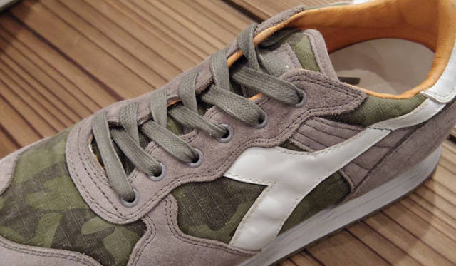 <strong>ESTNATION｜エストネーション</strong>　「diadora HERITAGE（ディアドラ ヘリテージ）」ポップアップストア　