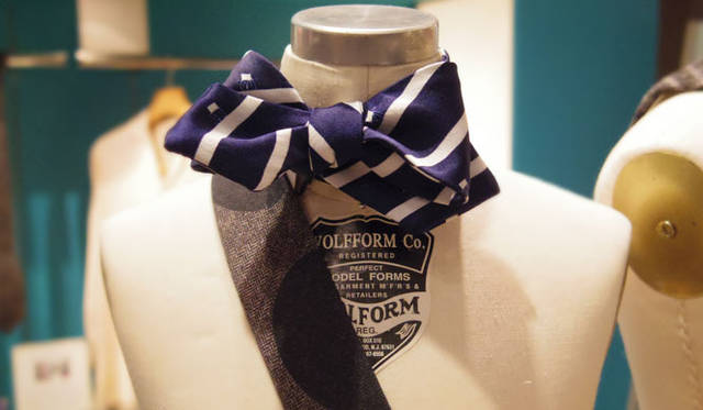 <strong>ESTNATION｜エストネーション</strong>　「ALEXANDER OLCH（アレキサンダー オルチ）」トランクショー