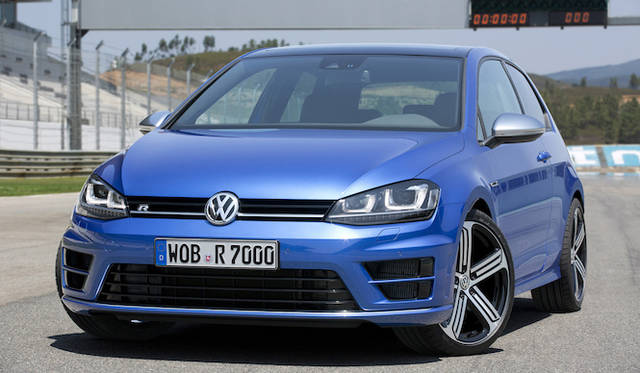 2リッターTSIエンジンから、最高出力300ps（221kW）を誇る最強のゴルフ