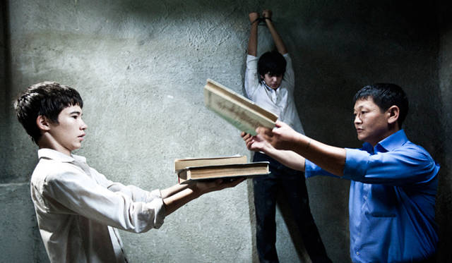 コンペティション部門：『ハーモニー・レッスン』エミール・バイガジン監督