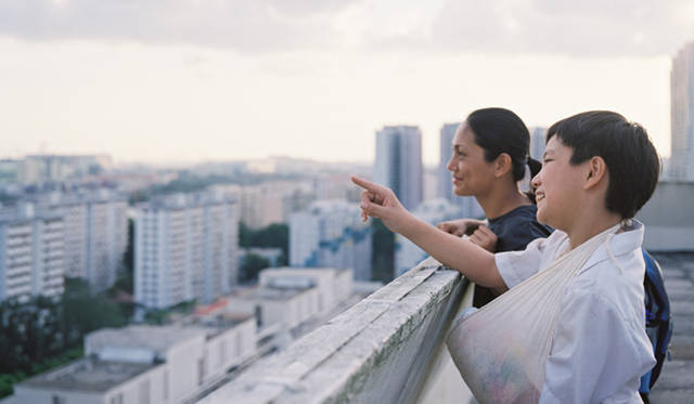 コンペティション部門：『ILO ILO（英題）』アンソニー・チェン監督