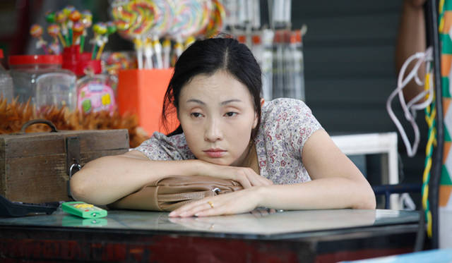 コンペティション部門：『見知らぬあなた』チュエン・リン監督