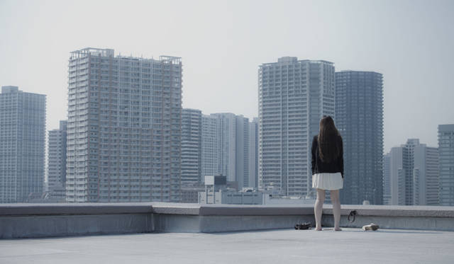 コンペティション部門：『トーキョービッチ，アイラブユー』吉田光希監督