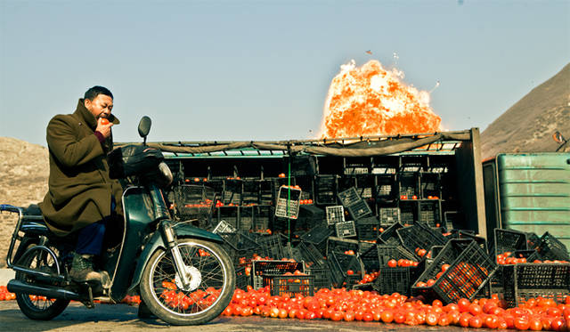 特別招待作品：『A Touch of Sin（英題）』ジャ・ジャンクー監督（オープニング作品）