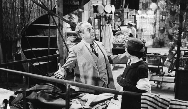 特集上映　ジャン・クレミヨン：『不思議なヴィクトル氏』