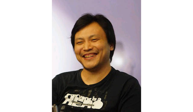 コンペティション部門：審査員のイン・リャン