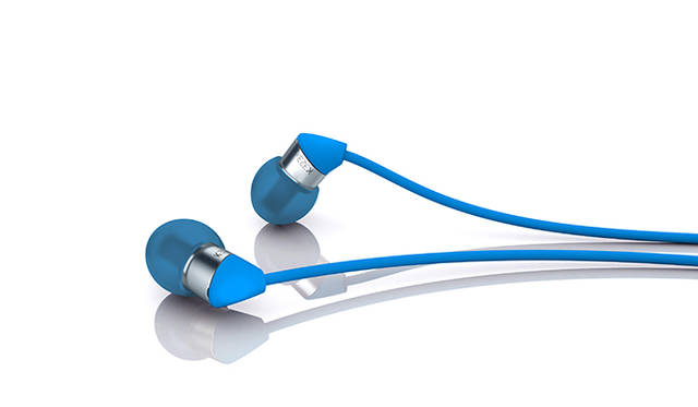 ウルトラ スモール カナルイヤホンK323 XS<br />3980円（リモコン無しタイプ）