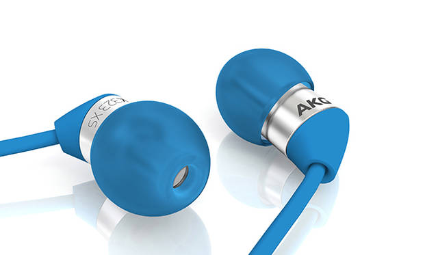 ウルトラ スモール カナルイヤホンK323 XS<br />3980円（リモコン無しタイプ）