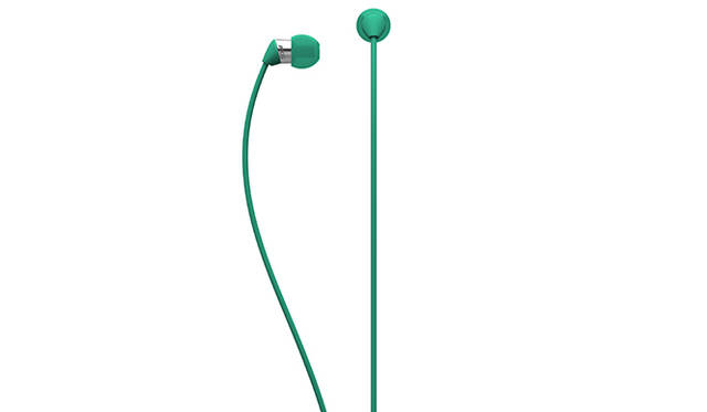 ウルトラ スモール カナルイヤホンK323 XS<br />3980円（リモコン無しタイプ）