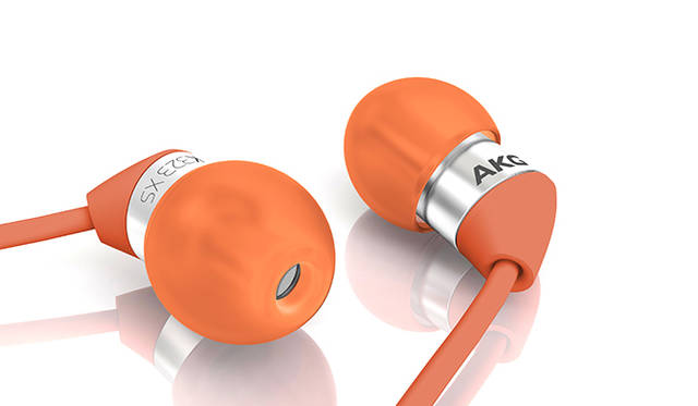 ウルトラ スモール カナルイヤホンK323 XS<br />3980円（リモコン無しタイプ）