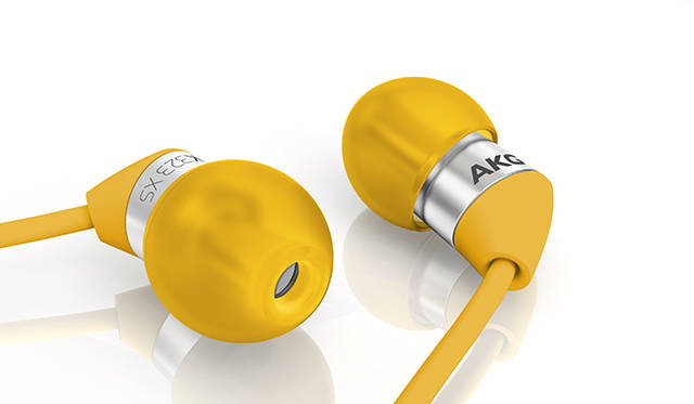 ウルトラ スモール カナルイヤホンK323 XS<br />3980円（リモコン無しタイプ）