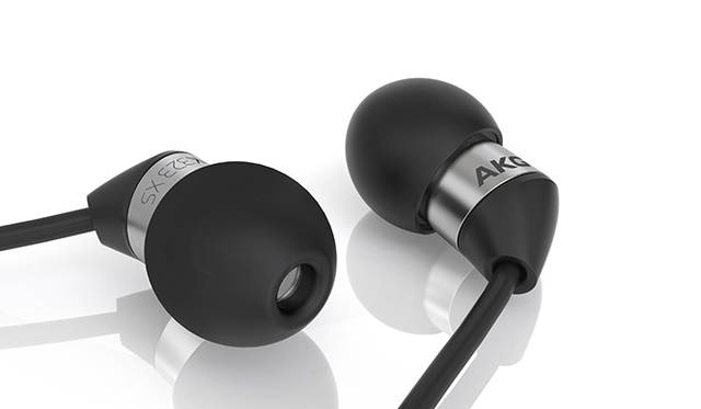 ウルトラ スモール カナルイヤホンK323 XS<br />5980円（リモコン付きタイプ）
