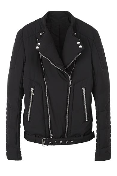 日本限定 ナイロンライダースブルゾン 19万9500円