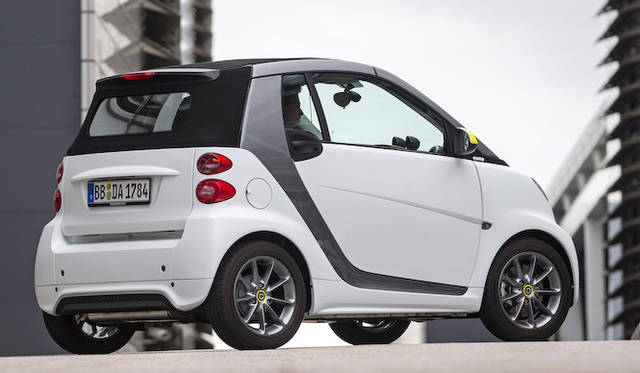 写真はカブリオレ