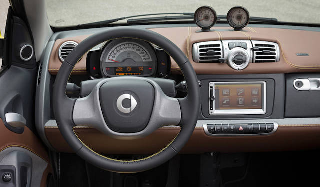 写真はカブリオレ