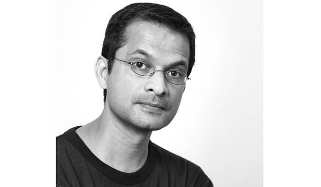 デザイナーのラメッシュ・ナイール