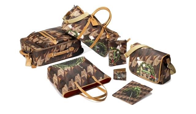 <strong>ETRO｜カプセルコレクション「ミラビリア（Mirabilia）」誕生</strong>　メンズコレクション