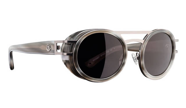 <strong>MONCLER｜モンクレール</strong>　アイウェアコレクション「モンクレール ルネット」　HOM（オン）4万950円