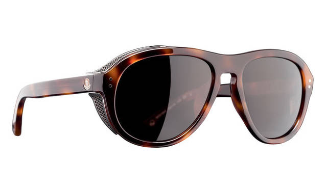 <strong>MONCLER｜モンクレール</strong>　アイウェアコレクション「モンクレール ルネット」　AGEL（エゲル）3万4650円