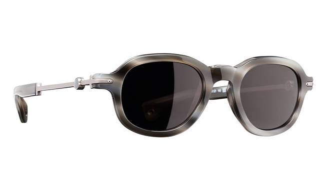 <strong>MONCLER｜モンクレール</strong>　アイウェアコレクション「モンクレール ルネット」　PONSET（ボンセット）3万6750円