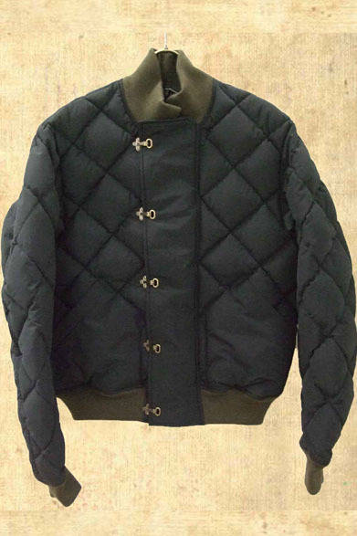 <strong>NIGEL CABOURN｜ナイジェル・ケーボン</strong>　「エディ・バウアー×ナイジェル・ケーボン」2013年秋冬コレクション　US Down Clip Jacket 9万3450円