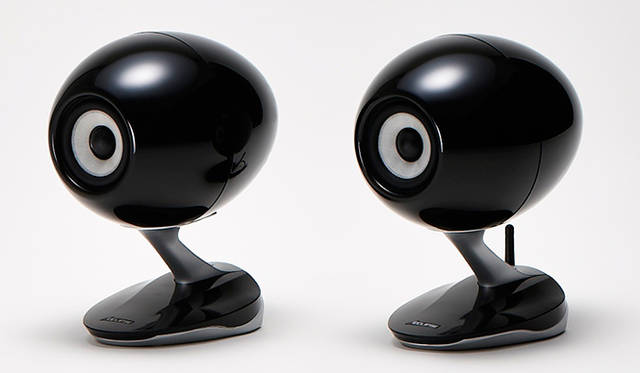 ワイヤレススピーカーシステム 2台セット　型名｜TD-M1　価格｜13万1250円　発売日｜2014年2月