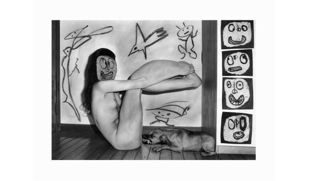 <strong>DIESEL｜『GLOBAL PHOTO COLLABORATIONS by VICE JAPAN』</strong>　©Roger Ballen & Asger Carlsen
