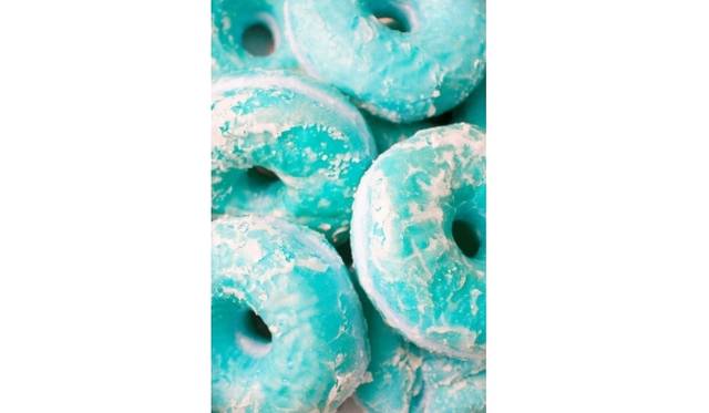 <strong>DIESEL｜『GLOBAL PHOTO COLLABORATIONS by VICE JAPAN』</strong>　© Petra Collins & Arvida Bystrom 