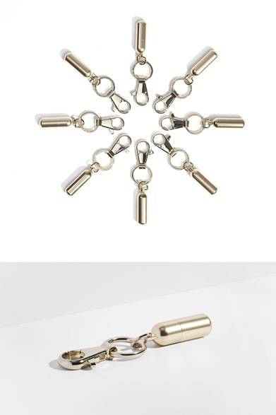 PILL CASE KEY CHAIN 6825円