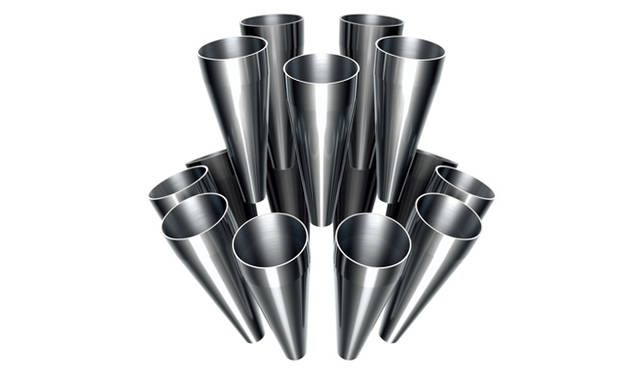 強力な遠心力を発生させて微細なゴミを確実に捕らえる、2層に配置された15個のサイクロン