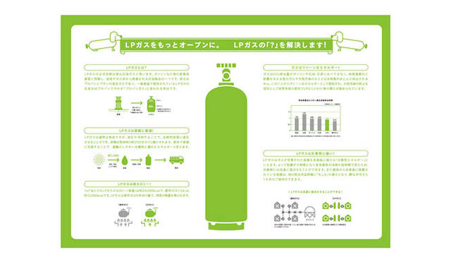 <strong>西澤明洋（EIGHT BRANDING DESIGN）</strong>　カナエル（2013～）　神奈川全域で、LPガス、ガス保安、リフォーム、水道設備の住まいにまつわる4つの事業を展開している