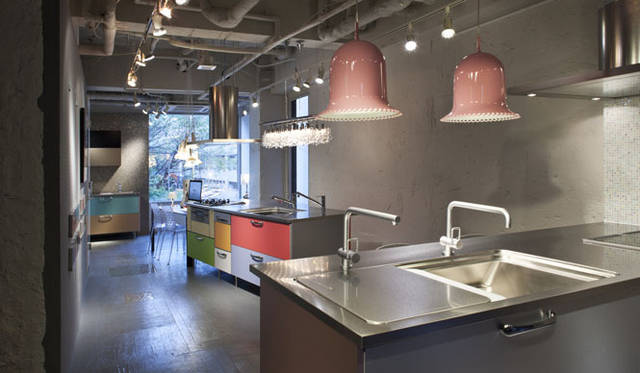 <strong>TOYO KITCHEN｜トーヨーキッチン＆リビング</strong>　ikitchen.jp ショールーム