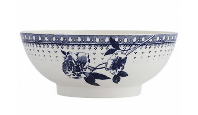 <strong>Gien｜ジアン</strong>　2013年秋冬新作コレクション　「ア ターブル」 オープンベジタブル（ドーヴィル）参考商品