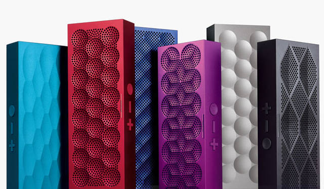 <strong>Jawbone｜ジョウボーン</strong>　ワイヤレススピーカー「MINI JAMBOX™」