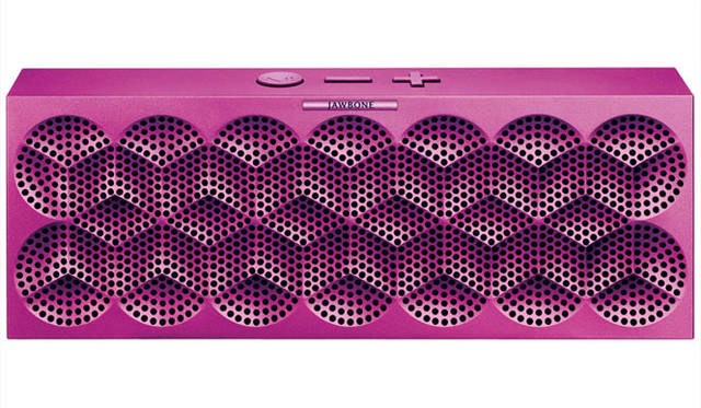 <strong>Jawbone｜ジョウボーン</strong>　ワイヤレススピーカー「MINI JAMBOX™」