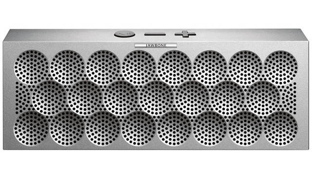 <strong>Jawbone｜ジョウボーン</strong>　ワイヤレススピーカー「MINI JAMBOX™」
