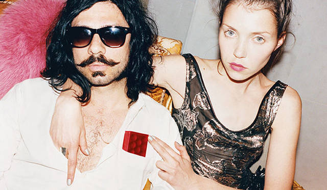 <strong>Jawbone｜ジョウボーン</strong>　フォトグラファー、Juergen Teller（ユルゲン・テラー）による広告ビジュアル