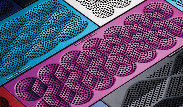 <strong>Jawbone｜ジョウボーン</strong>　ワイヤレススピーカー「MINI JAMBOX™」