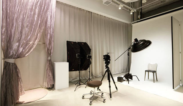 <strong>SHISEIDO THE GINZA</strong>　「With Dog フォトプラン」　男性は眉も整えてくれる