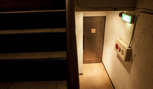 <strong>銀座八丁目「Salonたかはし」</strong>　