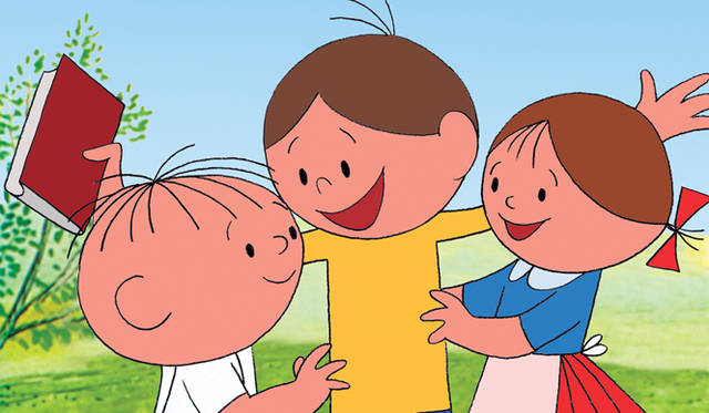 Copyright © Studio Filmów Rysunkowych