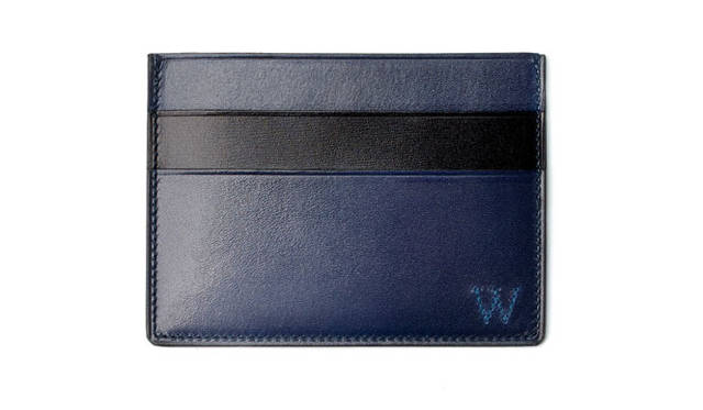 <strong>J.M. Weston｜ジェイエムウエストン</strong>　「クリスマスセレクション」　クレジットカードホルダー2万6250円（サントノレコレクション）