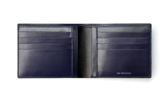 <strong>J.M. Weston｜ジェイエムウエストン</strong>　「クリスマスセレクション」　サントノレコレクション ウォレット5万6700円