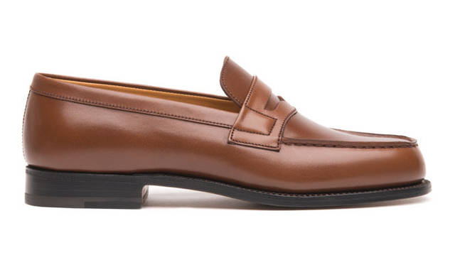 <strong>J.M. Weston｜ジェイエムウエストン</strong>　「クリスマスセレクション」　ローファー7万9800円