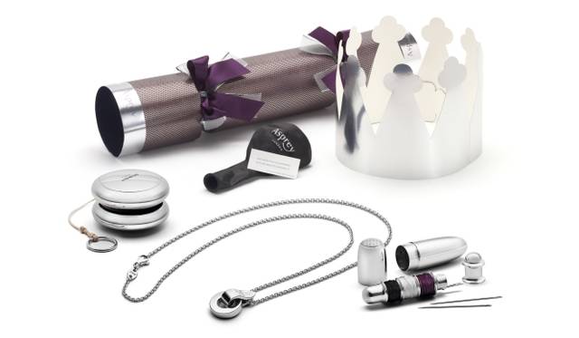 <strong>Asprey｜アスプレイのクリスマスクラッカーが限定発売</strong>　