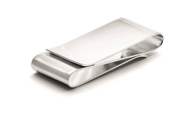 <strong>Asprey｜アスプレイのクリスマスクラッカーが限定発売</strong>　ダブルマネークリップ