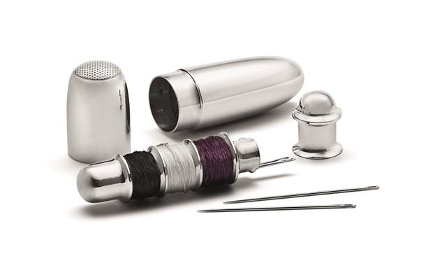 <strong>Asprey｜アスプレイのクリスマスクラッカーが限定発売</strong>　ソーイングキット