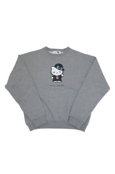 <strong>OPENING CEREMONY｜ハローキティとオープニングセレモニーがコラボレーション</strong><br /><br />SWEATSHIRT<br />1万3650円<br /><br />OPENING CEREMONY OMOTESANDO<br />東京都渋谷区神宮前6-7-1-B<br />Tel. 03-5466-6350<br />営業時間｜11:00～21:00<br />不定休<br /><br />OPENING CEREMONY<br />http://www.openingceremonyjapan.com/