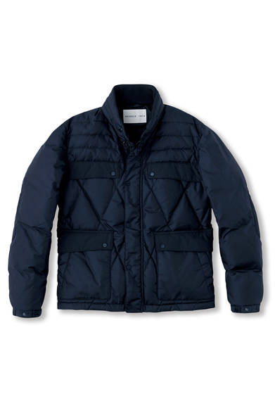 「アーガイルキルトダウン M65」4万9350円